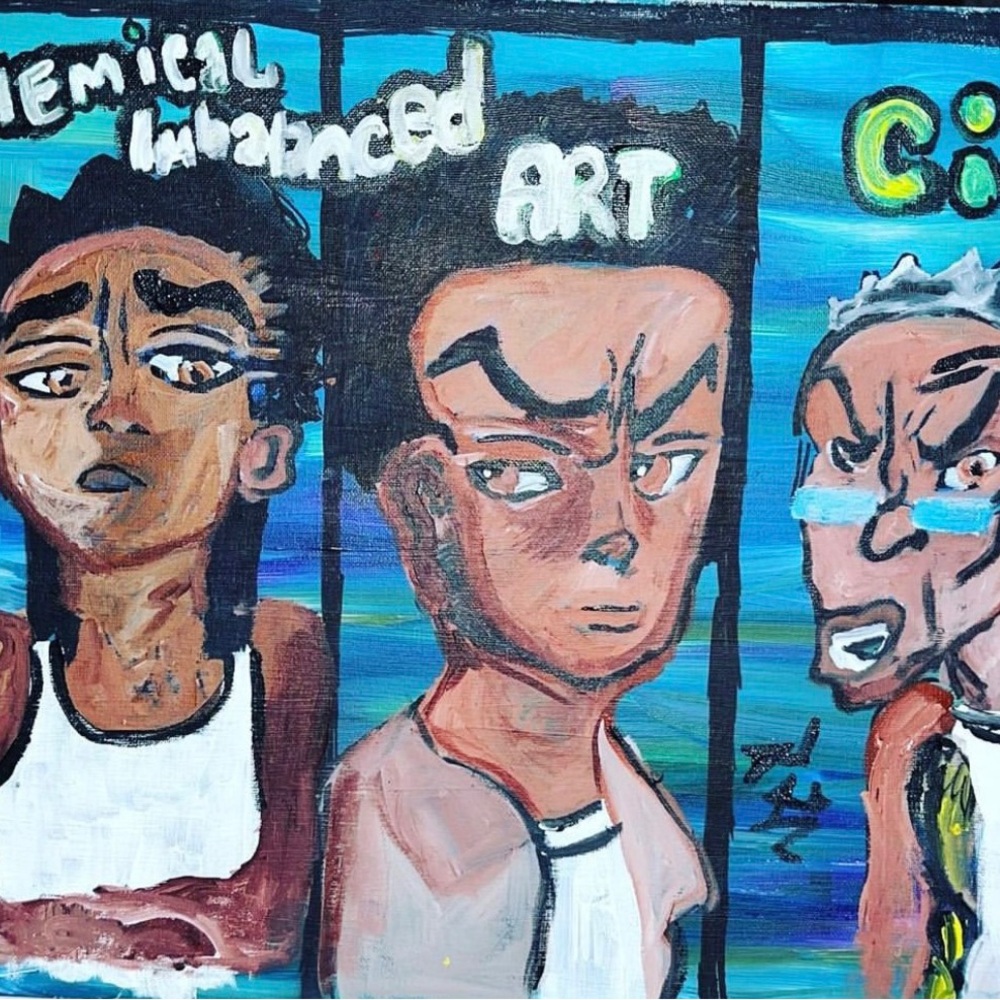 The boondocks